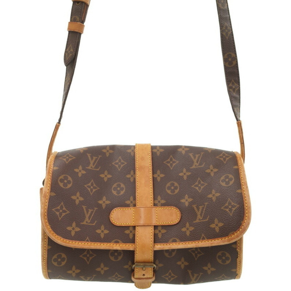 Louis Vuitton Monogram Marne Shoulder Bag